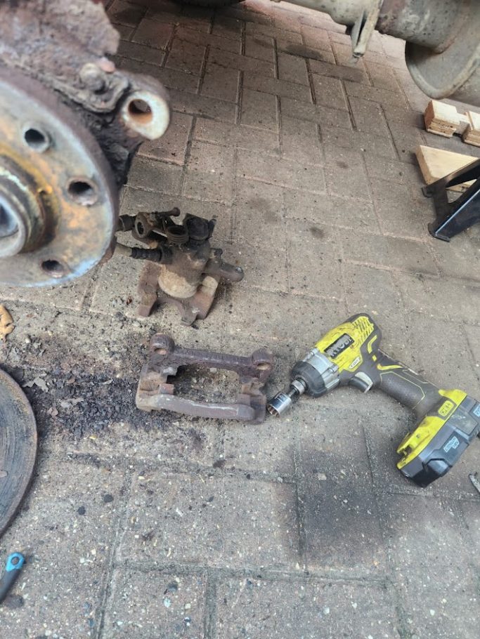 Calipers