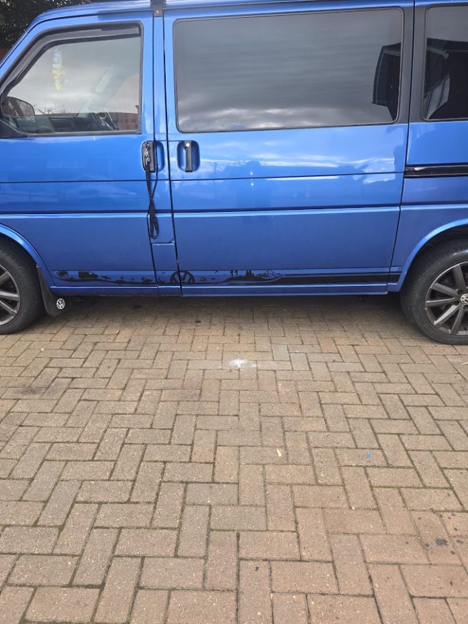 Wheel Arch Welding